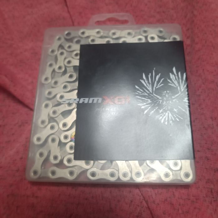 Цепь SRAM xg1 новая