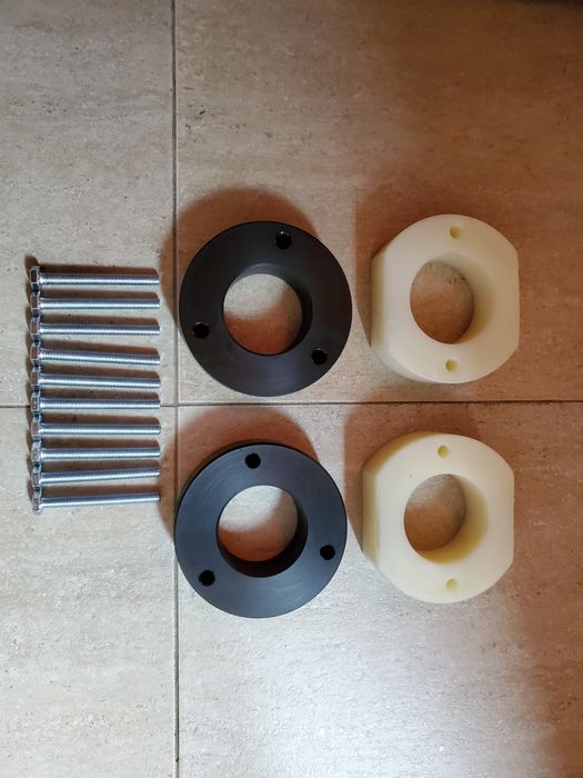 Kit inaltare suspensie +5cm HONDA CR-V 2 (2001-2006)