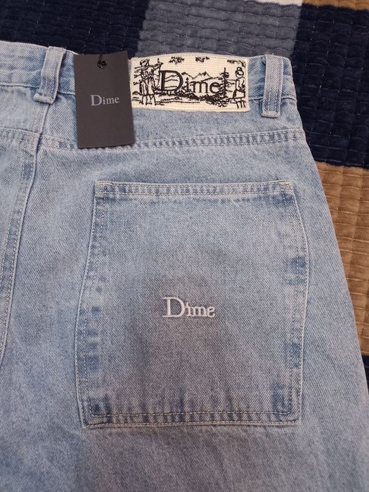 Новые джинсы Dime