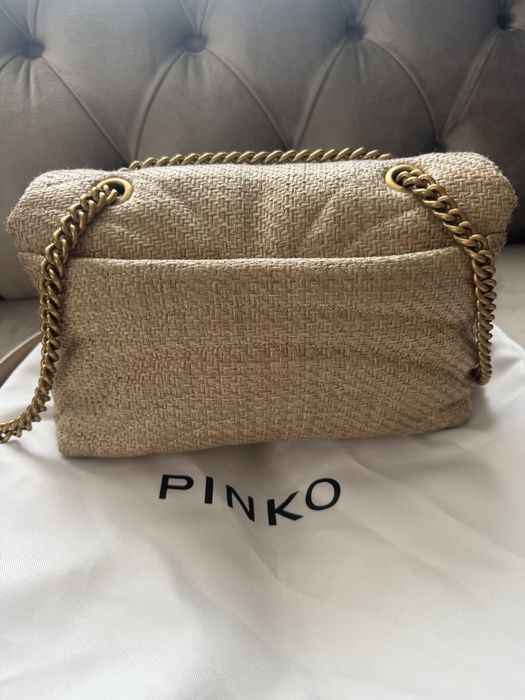 Чанта Pinko голям размер