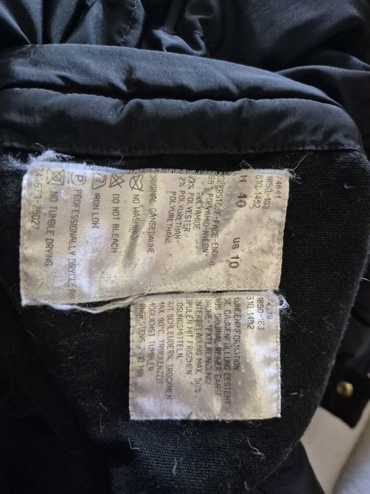 Geaca Bogner de iarnă cu puf de gâscă