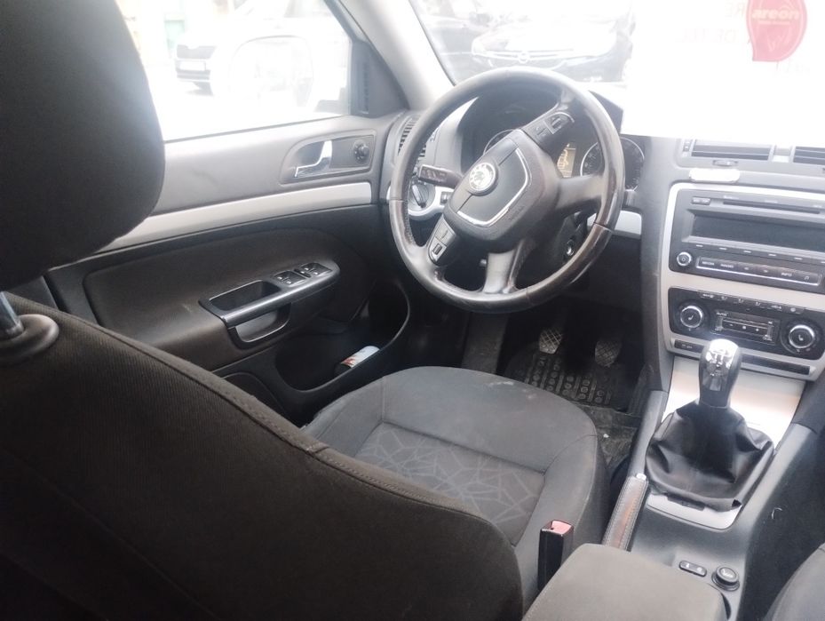 Skoda Octavia 2012
