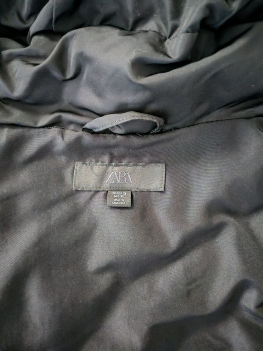 дамско леко пролетно яке ZARA XL
