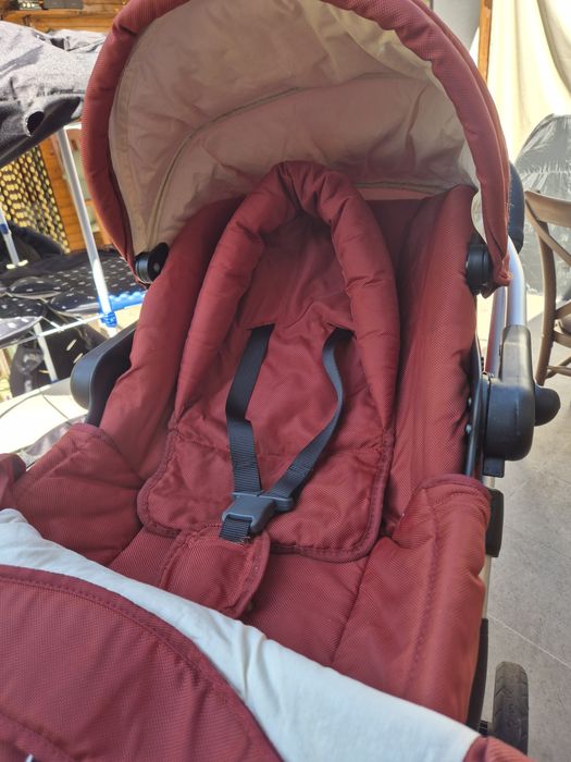 Столче за кола Mutsy