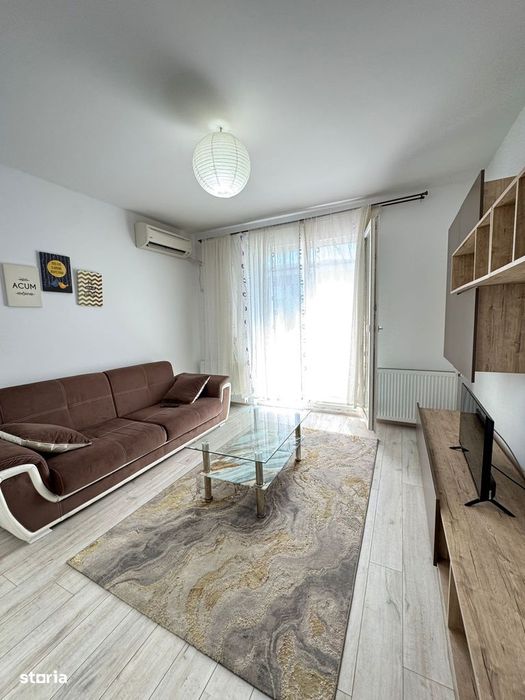 Garsonieră Modernă– Loc De Parcare Inclus-Militari Residence