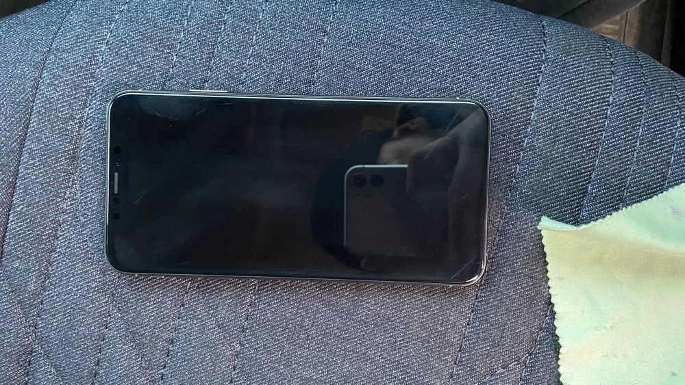 Iphone x s max garantya si bor