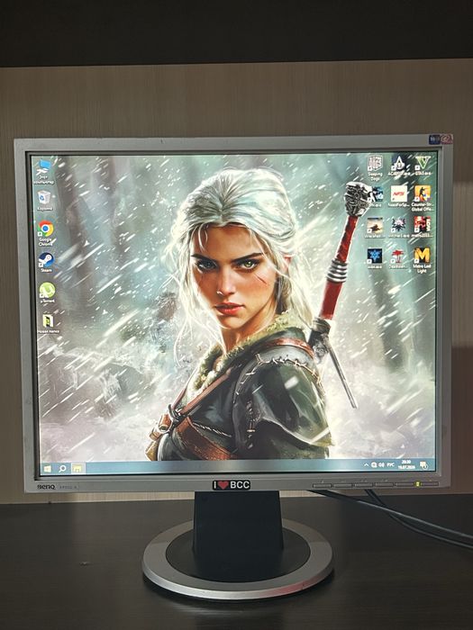 Мониторы BenQ 17 и 19 диагонали
