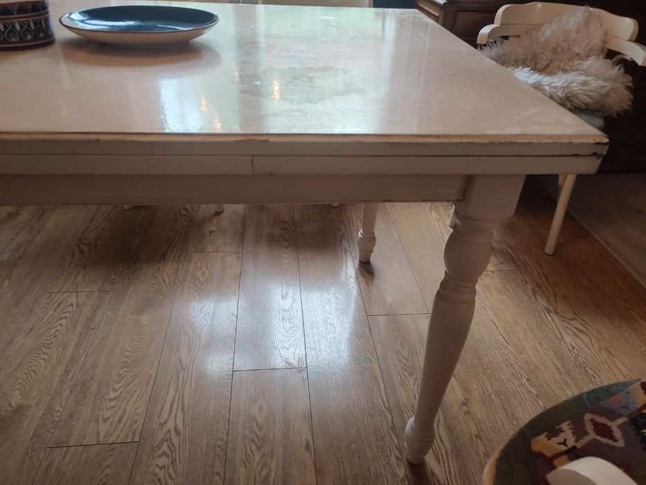 Стол деревянный раскладной