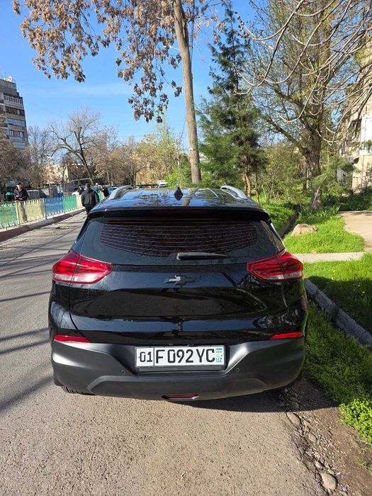 Продам Tracker 2 LTZ