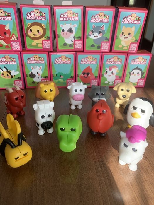 МИНЬОНИТЕ * други малки фигурки на животни* За подарък