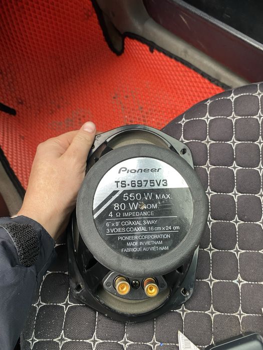 Продам колонки пионер