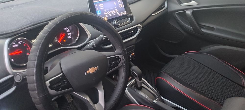 Chevrolet Tracker 2