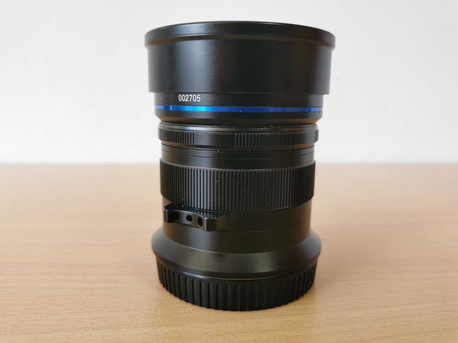 Laowa 9mm f/5.6 FF RL W-Dreamer обектив за Nikon Z фотоапарати