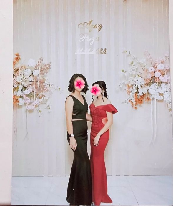 Вечернее платье ..