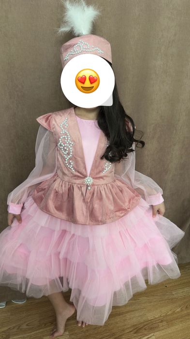 Национальное платье