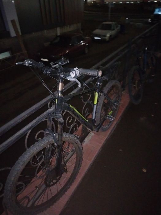 Trin-x велосипед в харошем состаяний