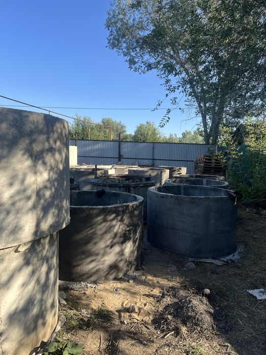 Колцо для септика