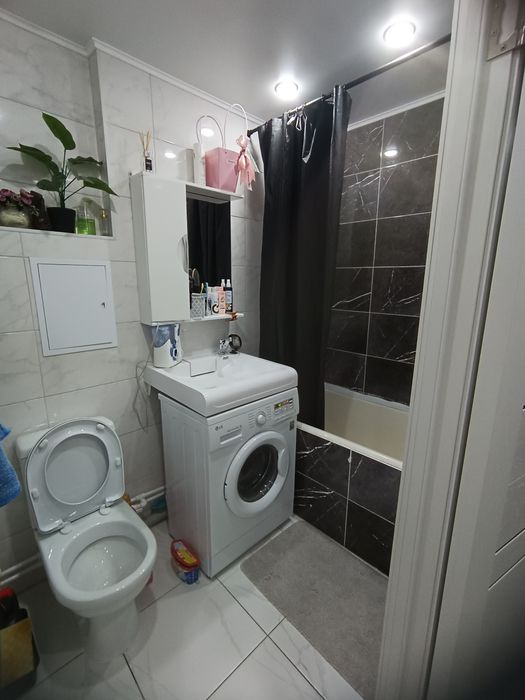 Очень уютная квартира