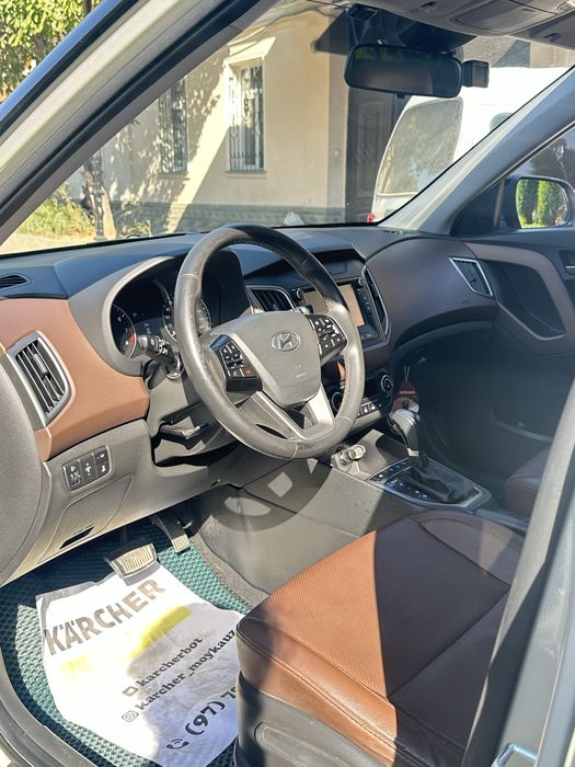 Hyunadi creta 4x4 eng fulli