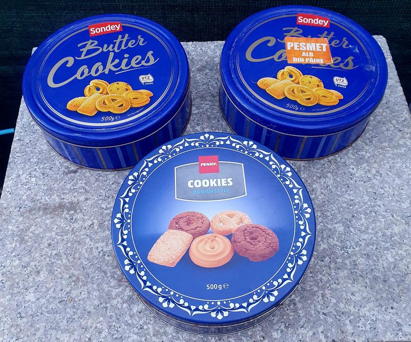 Cutii Tabla [7 bucati]