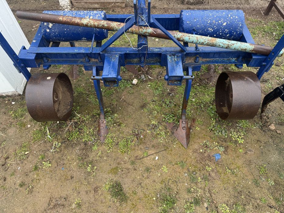 Чизел култиватор