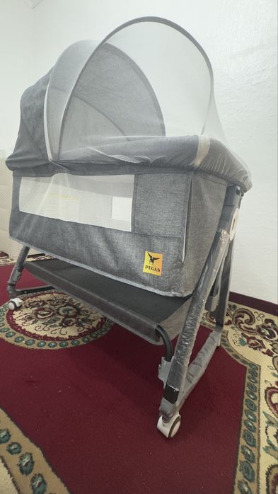 Детский манеж в отличном состоянии