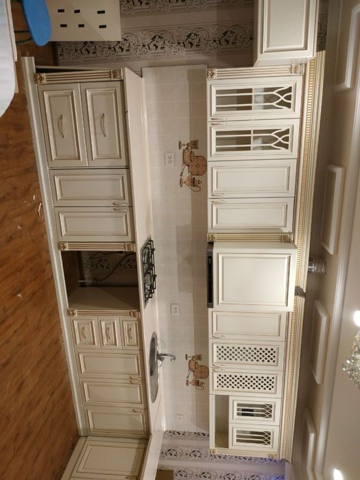 Oshxona mebel zakazga yasimiz