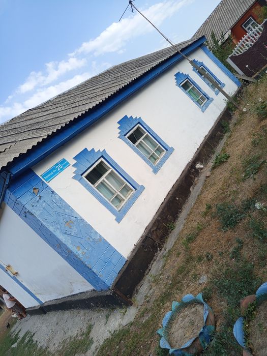 Продам дом с Алдабергенова