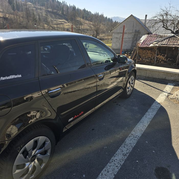 Audi a3 2012 1.6 tdi