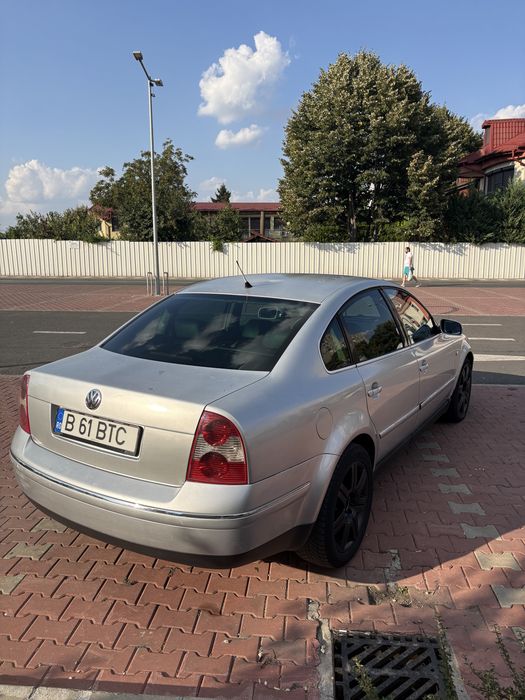 VOLKSWAGEN Passat 2003 — imagine 3
