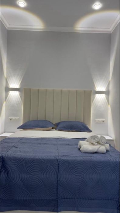 Сдается евродвушка левый берег Мангигик ел