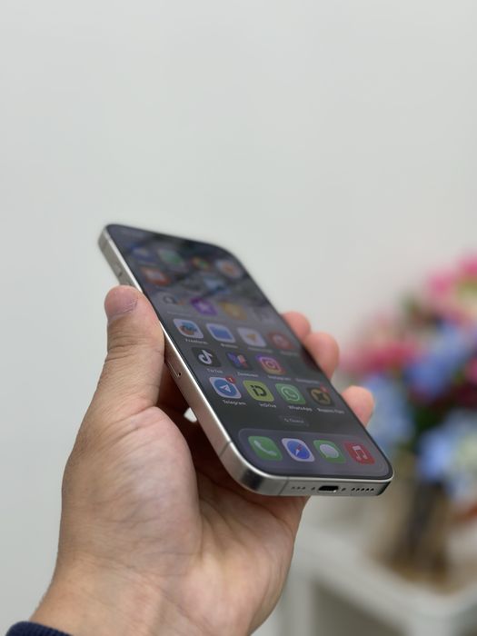 Iphone 15pro с гр