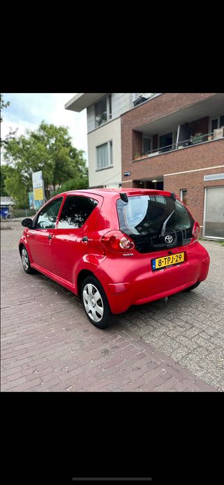 Toyota Aygo 1.0 Benzin