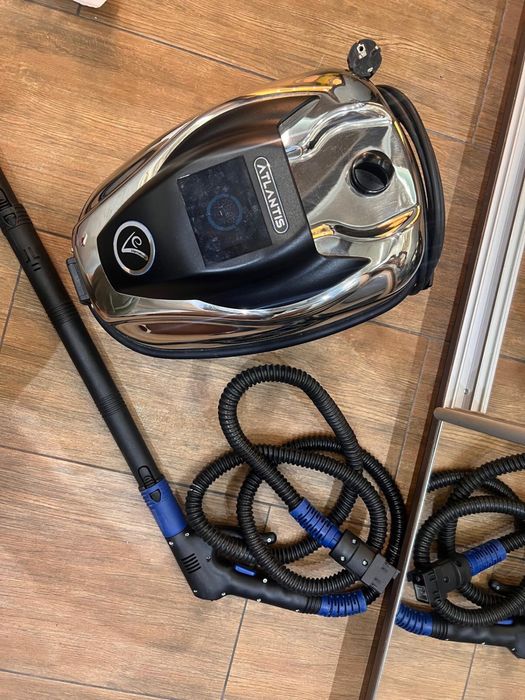 Ev Atlantis като нова