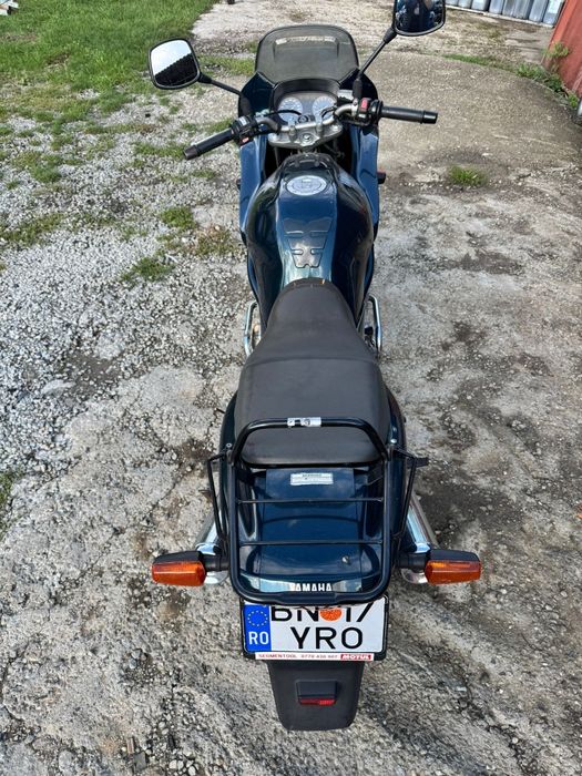 Yamaha  XJ 600 S Diversion