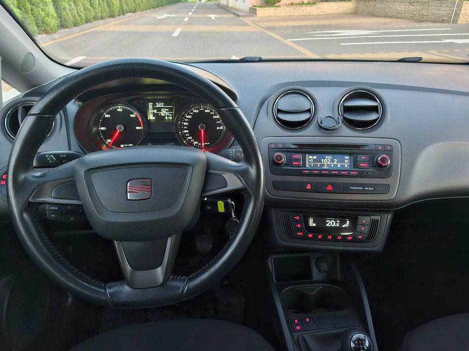 SEAT IBIZA 1,6 tdi 90 cp