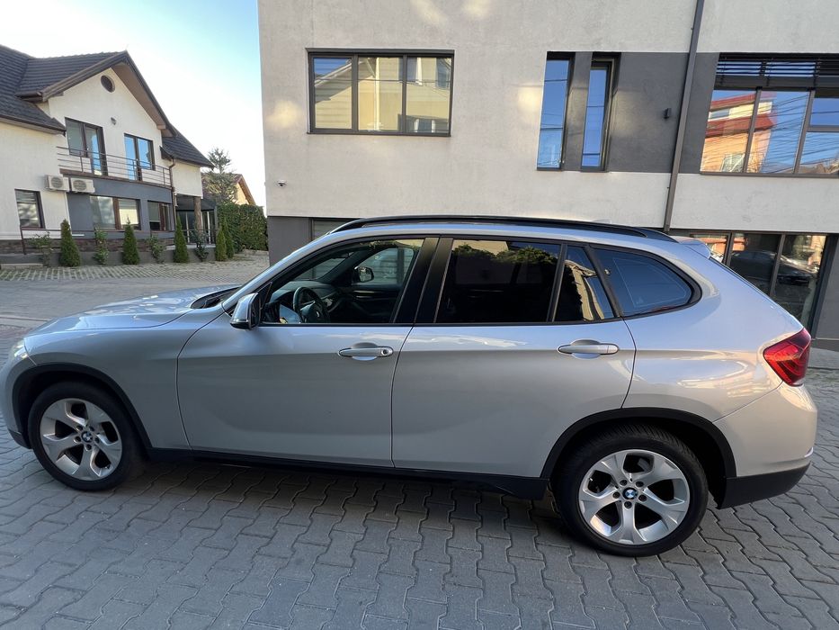 BMW X1 2013 — imagine 2