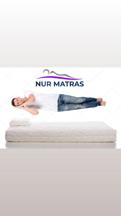 Беспружинные матрасы вашей мечты.