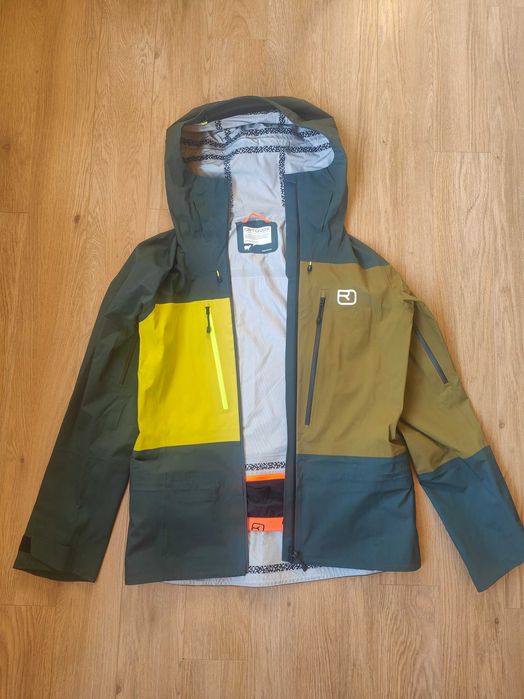 Geaca Schi Barbati Ortovox Dermizax Marime M