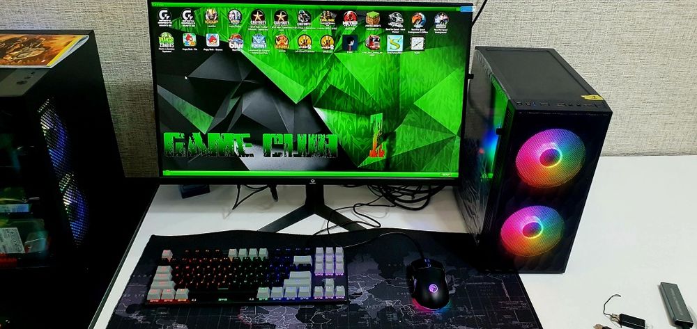 10ta tayor Game Club