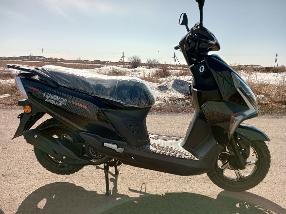 Продается новый скутер Almotor