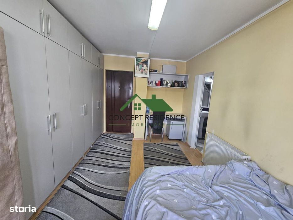 3 camere decomandat + uscătorie 18 mp | Transilvaniei | Comision 0%