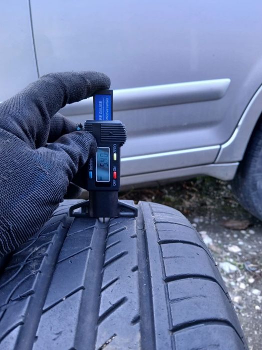 Джанти с гуми за хонда сивик