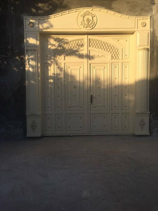 Заказга Хар хил турдаги дарвозалар ясаймиз сфатига кафолат арзон келиш