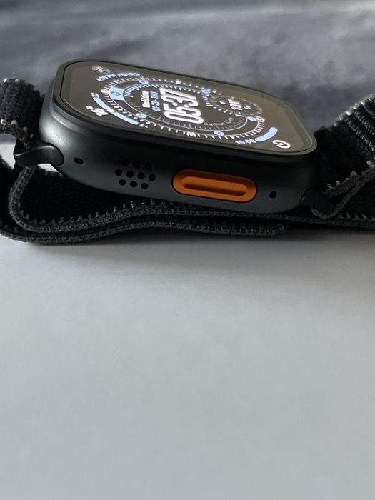 Apple Watch Ultra 3 49mm