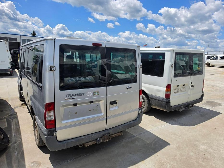 Ford Transit 2.2TDCi 2.0TDDi / Форд Транзит 2.2ТДЦи 2.0TDDi САМО НА ЧАСТИ!!!