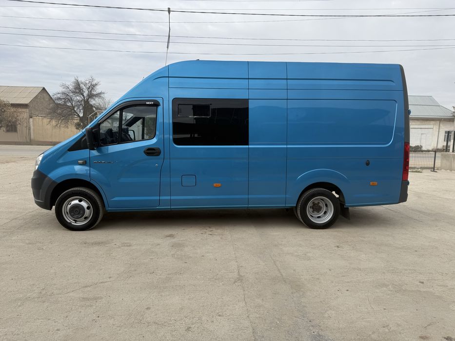 Газель Некст Дизель