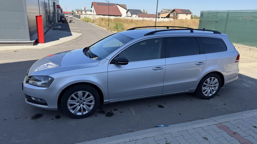 VOLKSWAGEN Passat 2012 — imagine 2