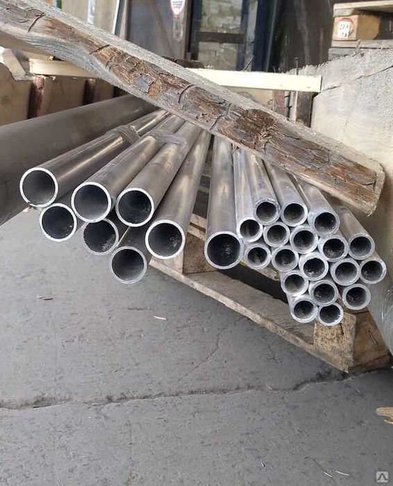 Алюминиевый прокат — листы, трубы, круг, лента, шина — доставка по РК