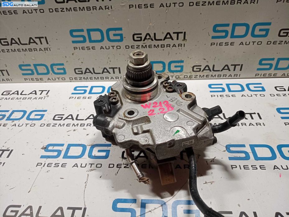 Pompa Inalta Presiune Mercedes GLK X204 200 220 250 2.2 CDI 2008 - 2015 Cod A6510701801 [M7769]